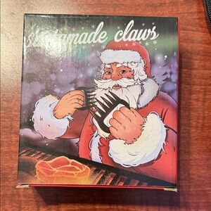 Santa Claws Black Meat Shredder